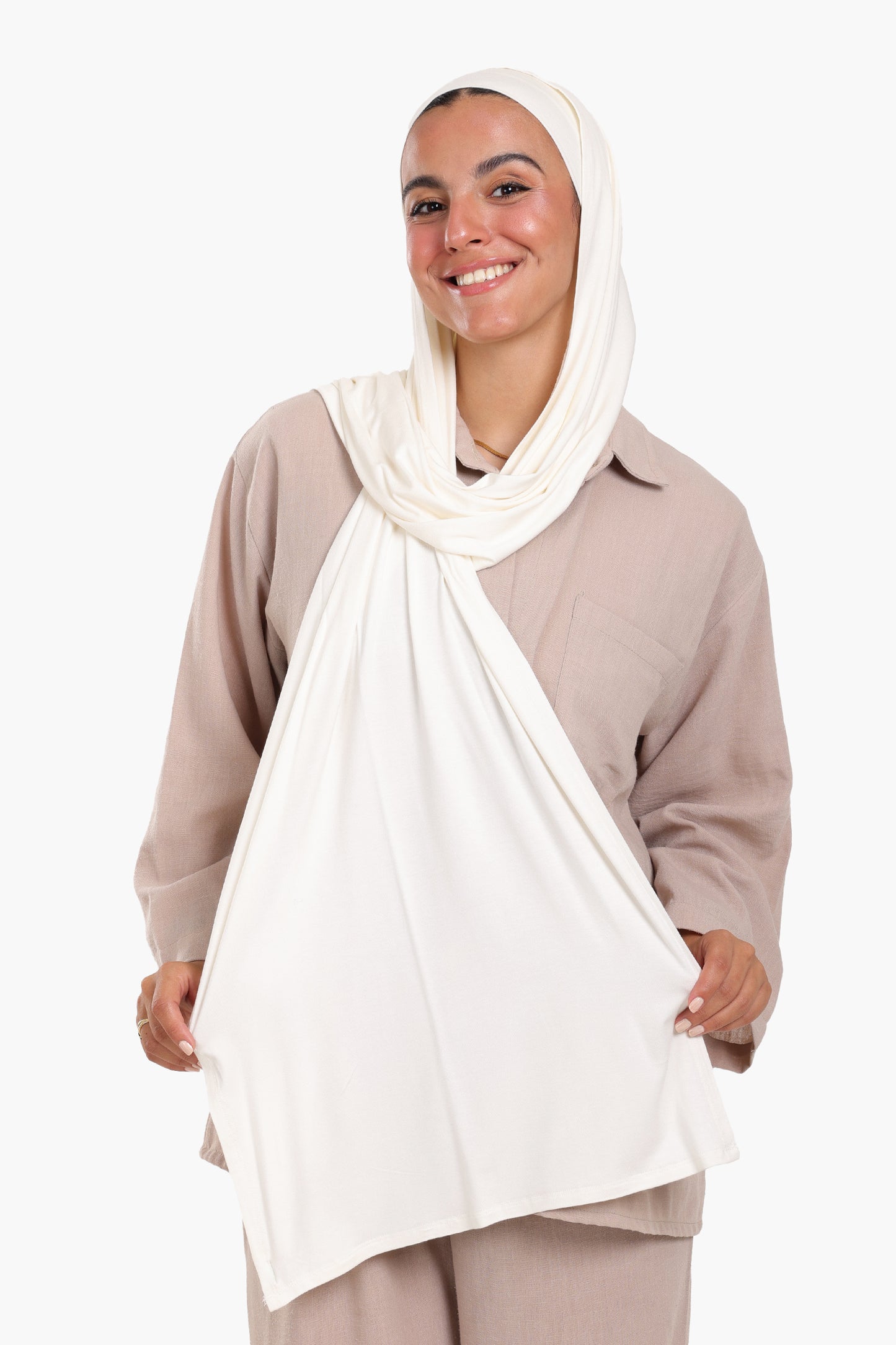 Classic Viscose Scarf