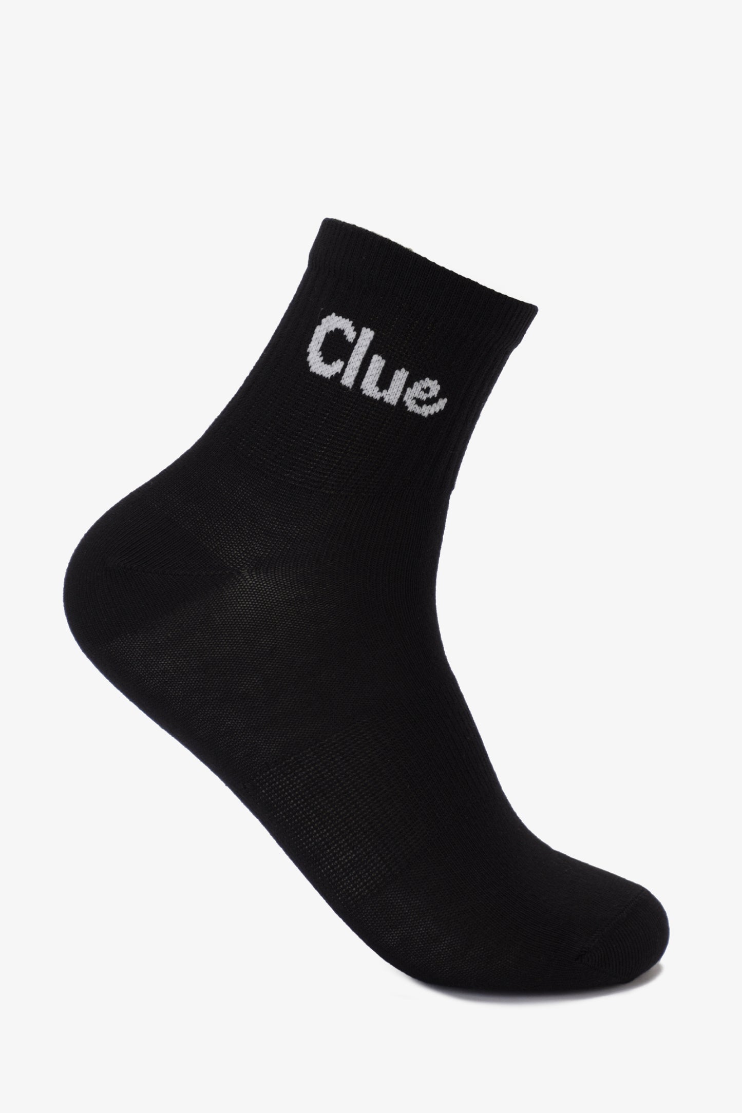Ribbed Cuff Socks - 3 pairs