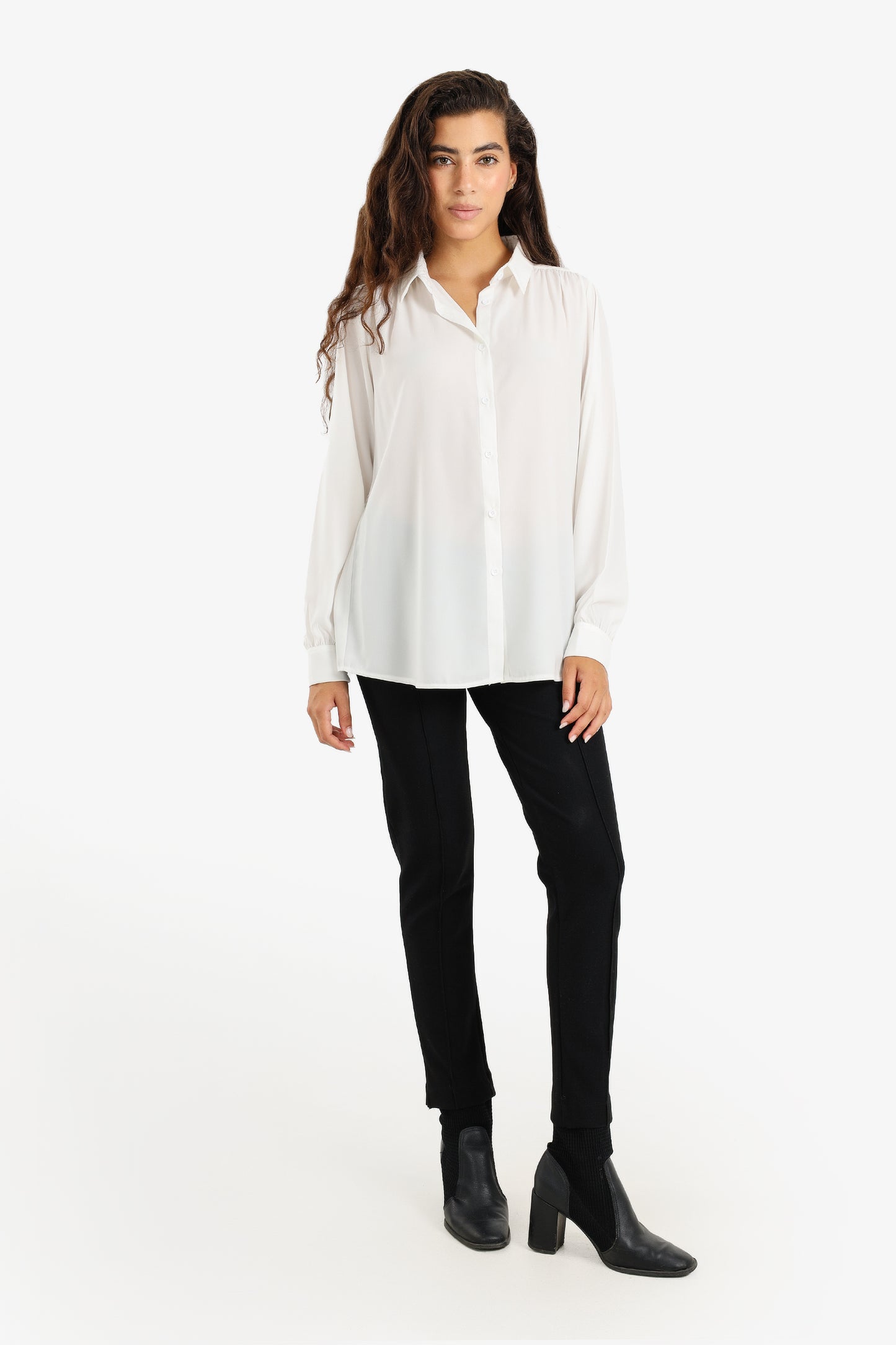 Classic Relaxed Shirt