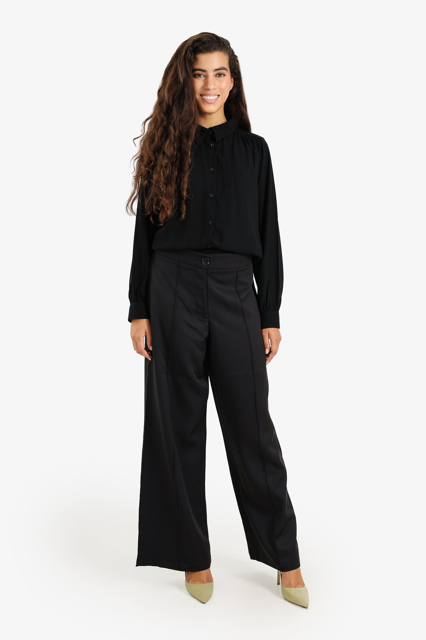 Classic Relaxed Shirt