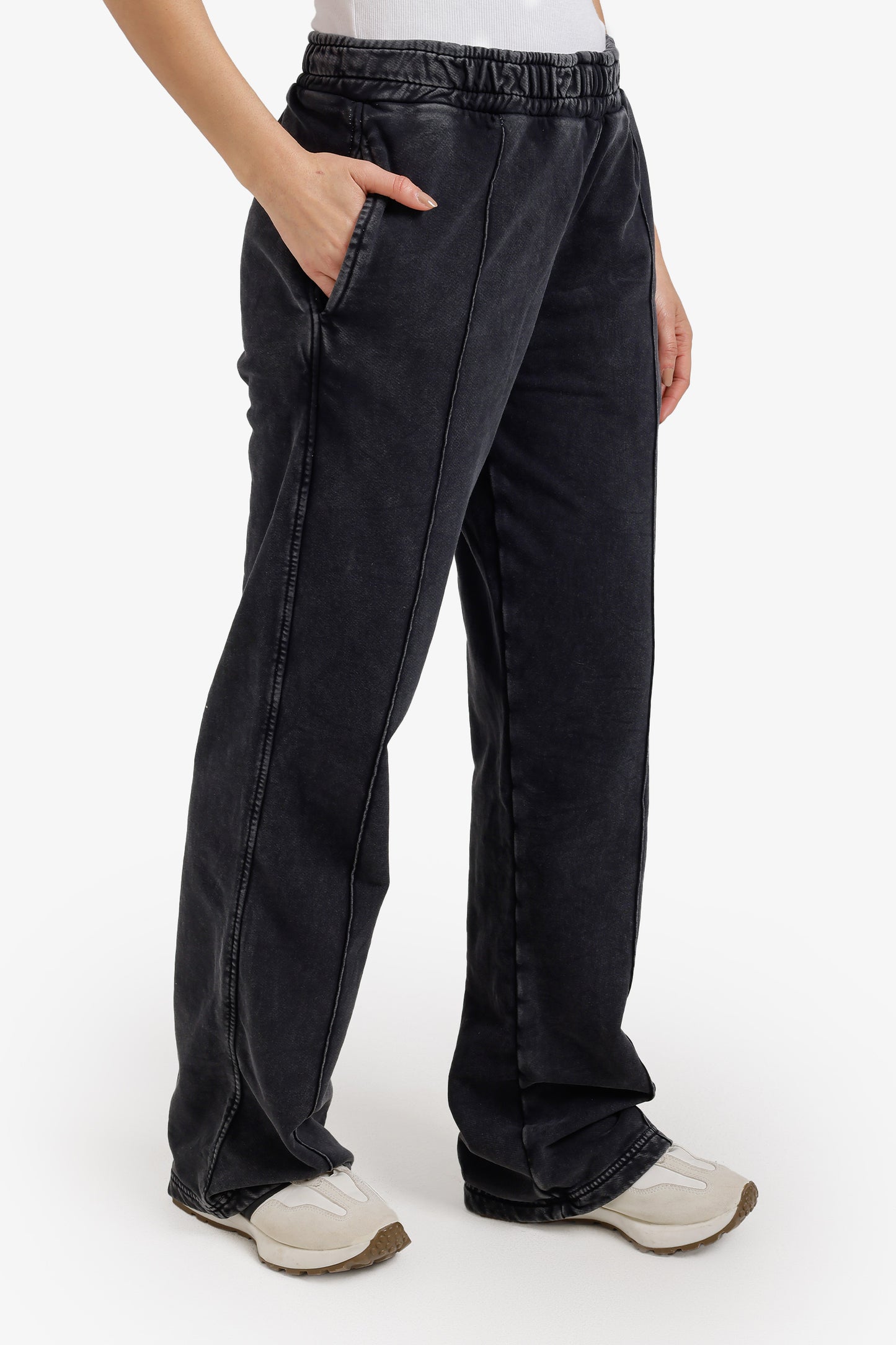 Denim Lounge Pants