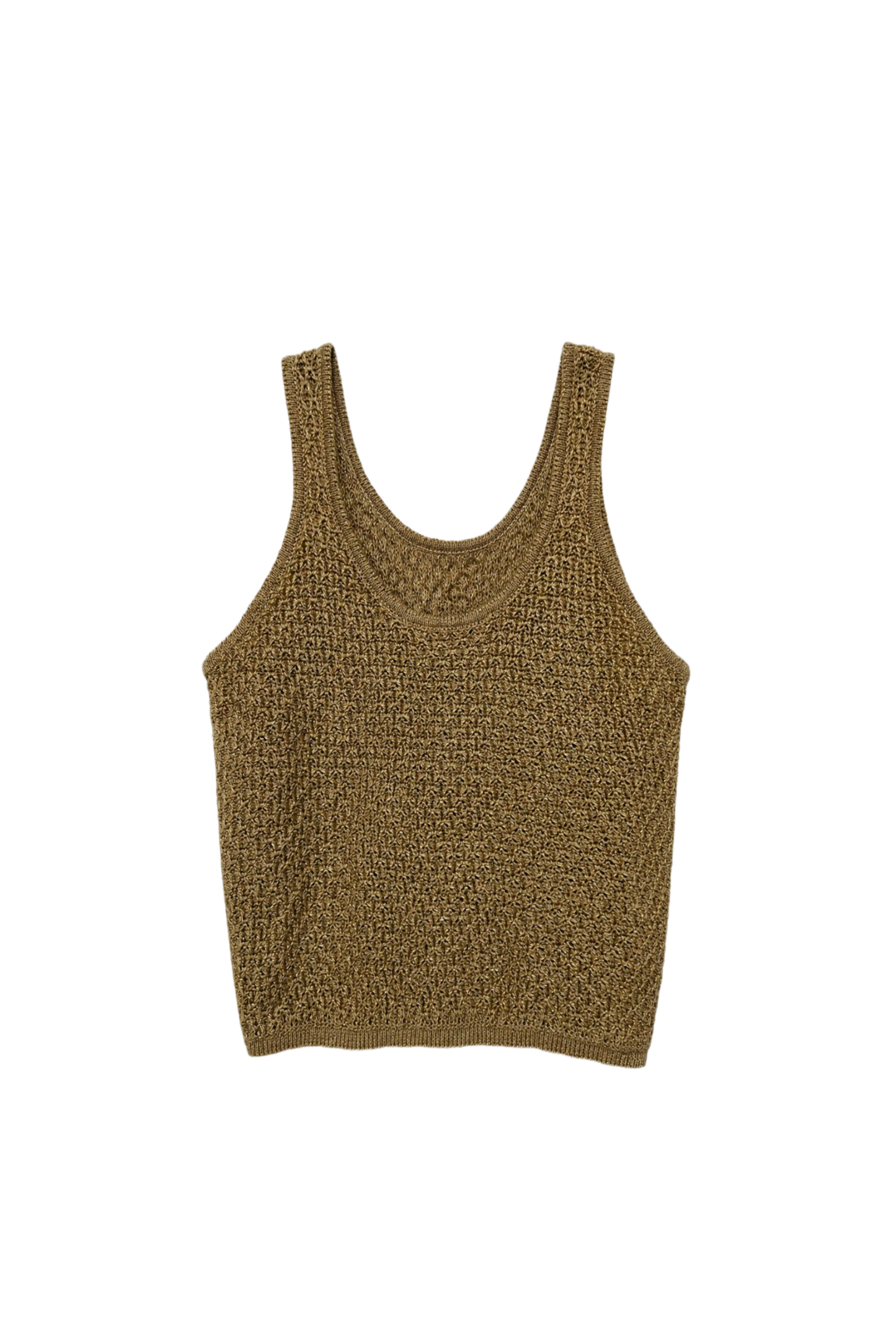 Knit Tank Top