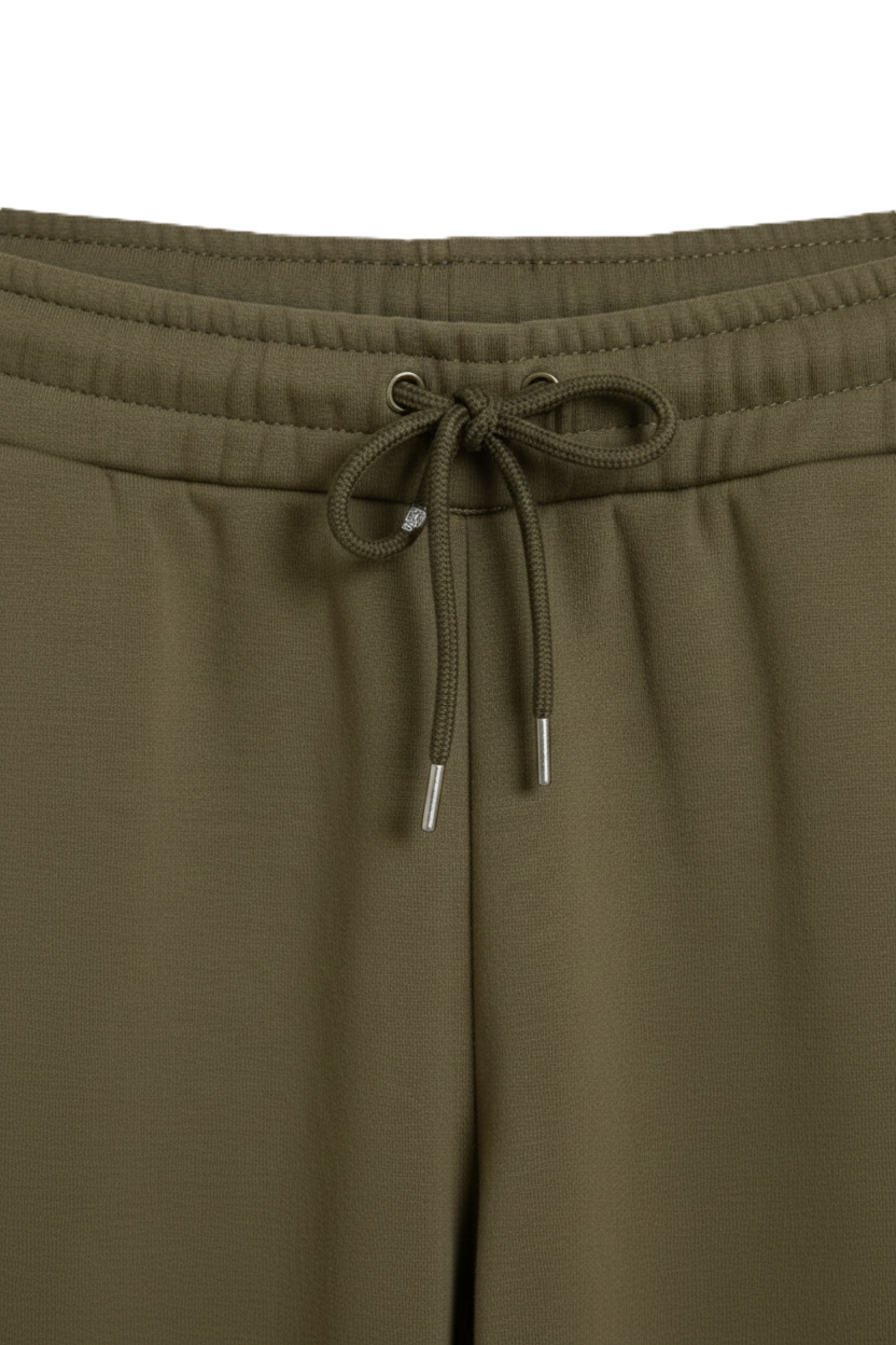 Regular Drawstring Lounge Pants