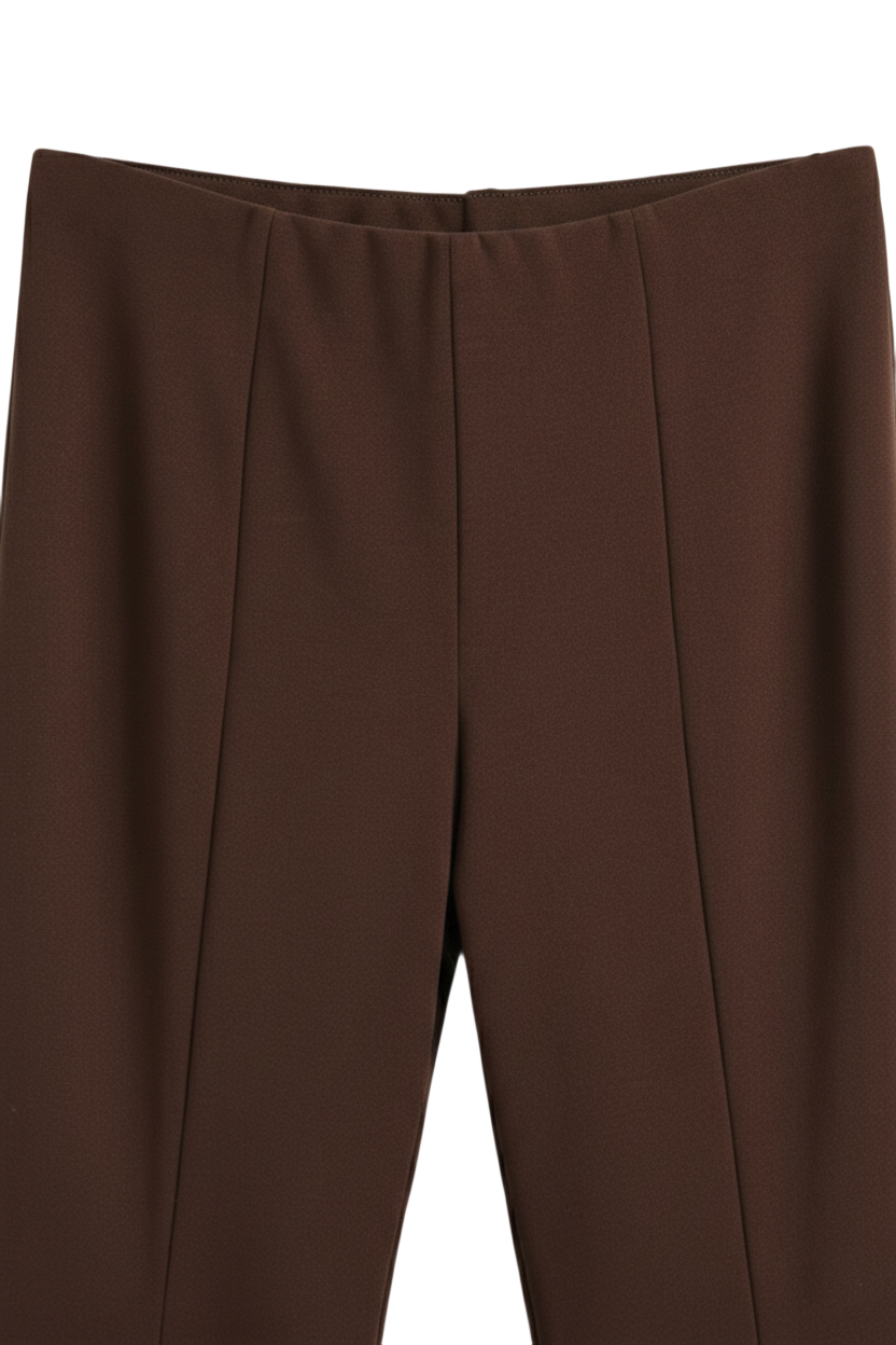 High Waist Flare Pants