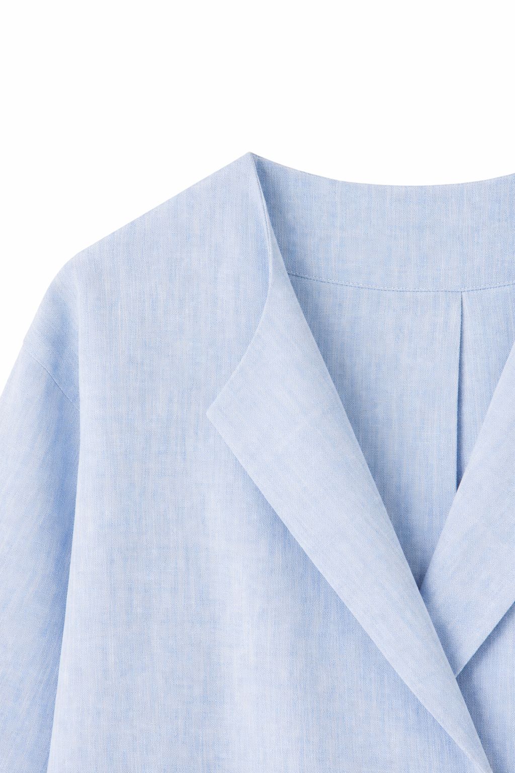 Side-Tie Wrap Kimono