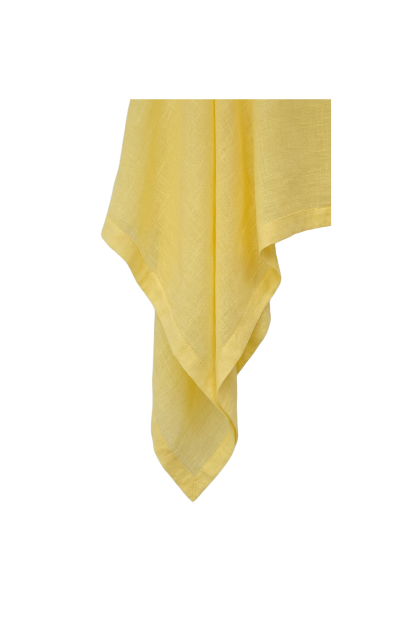 Draped Voile Poncho