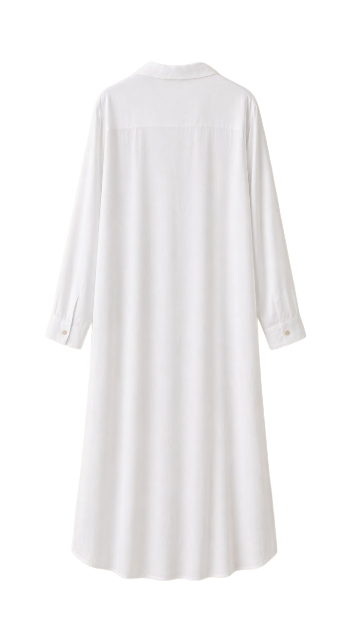 Flowy Relaxed Dress