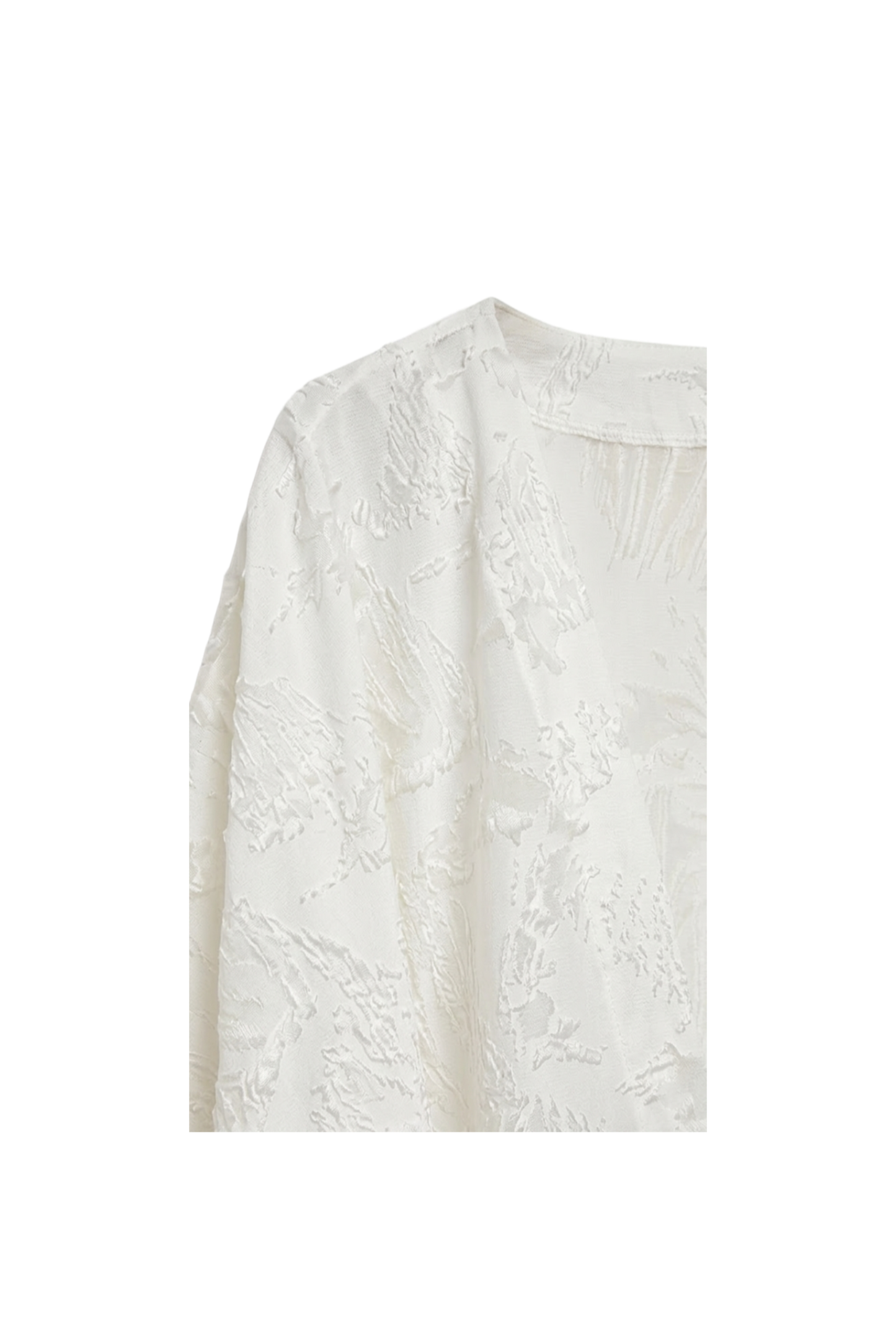 Floral Beach Kimono
