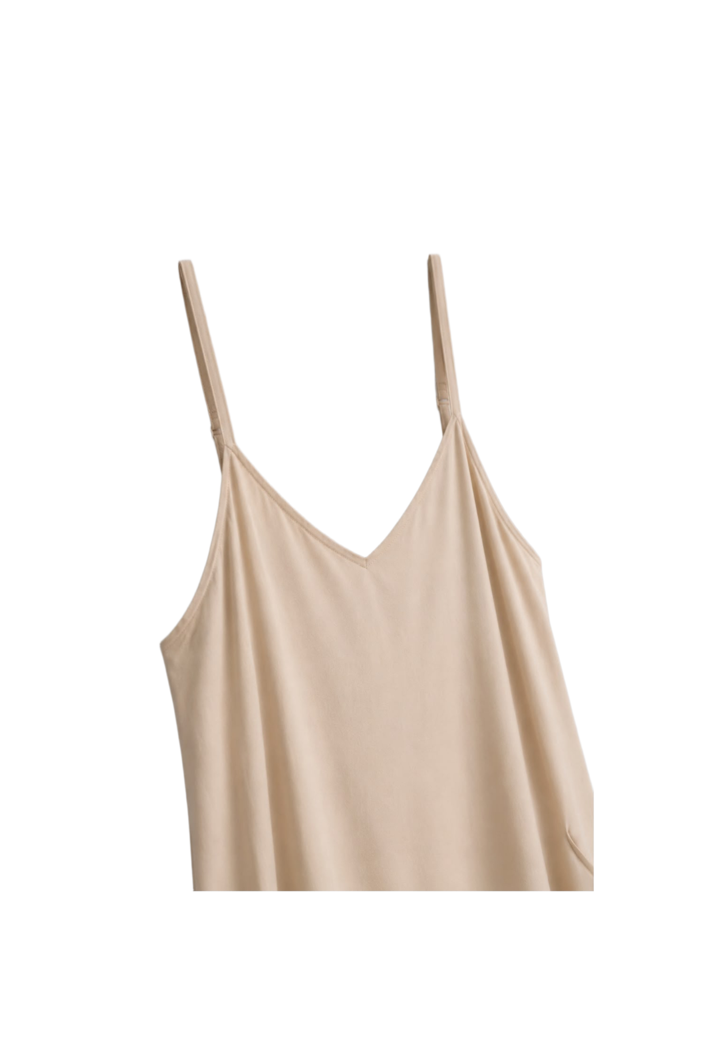 Strappy Maxi Dress