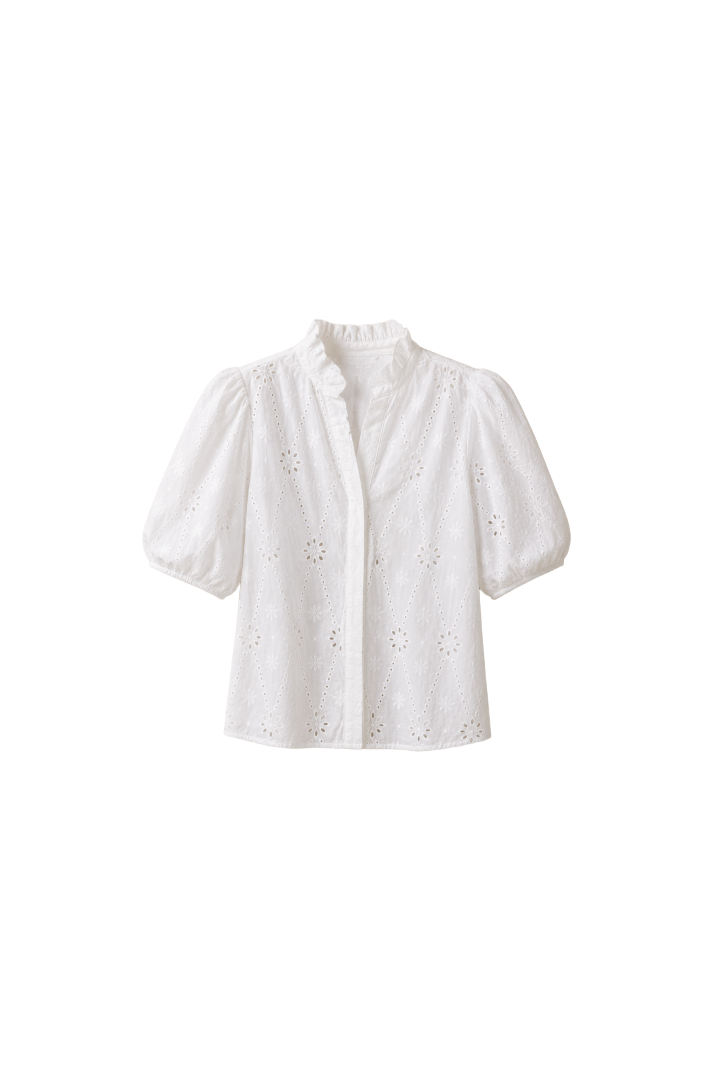 Puff Sleeve Blouse