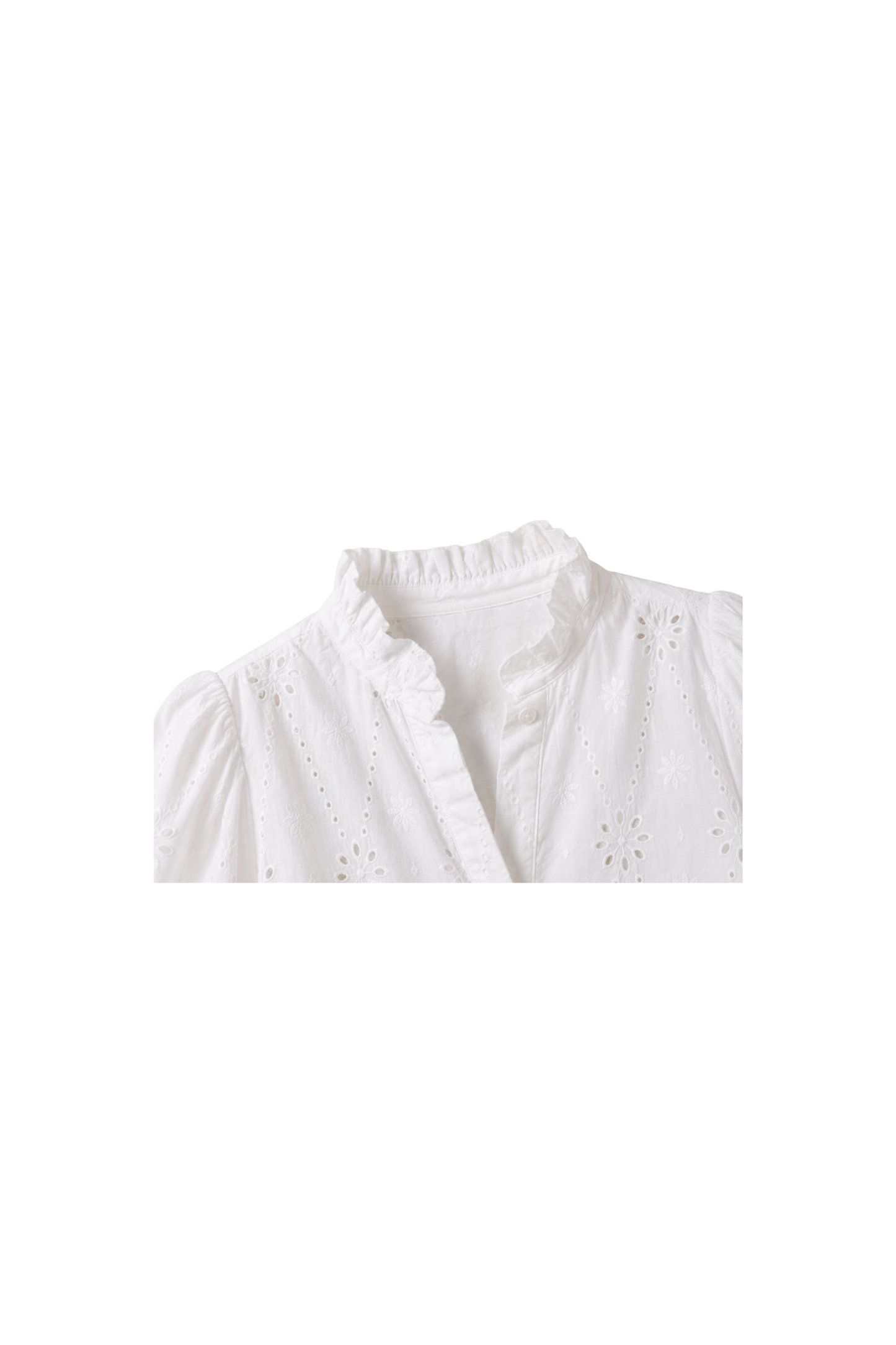Puff Sleeve Blouse