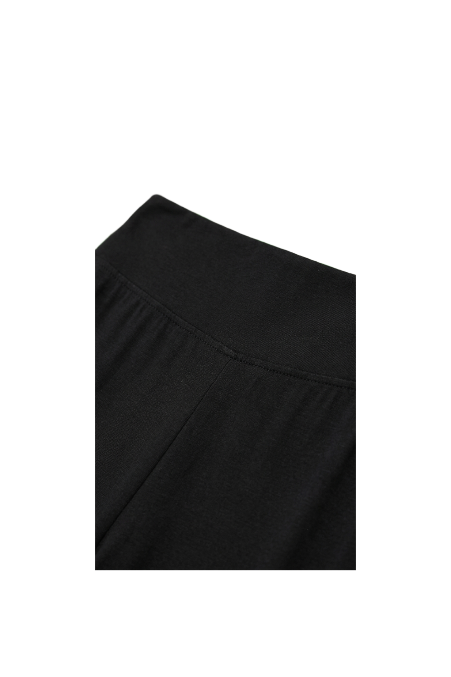 Wide Viscose Pants