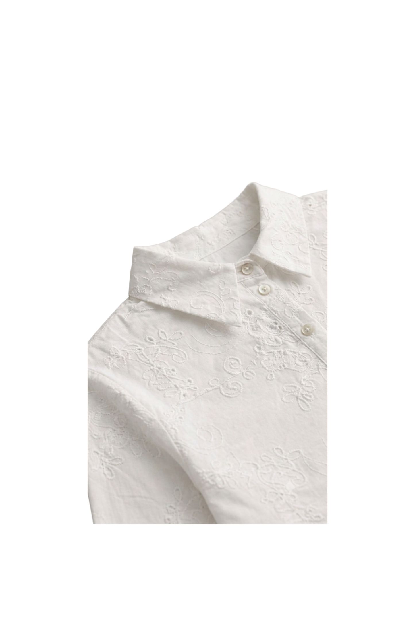 Puffy Sleeve Blouse