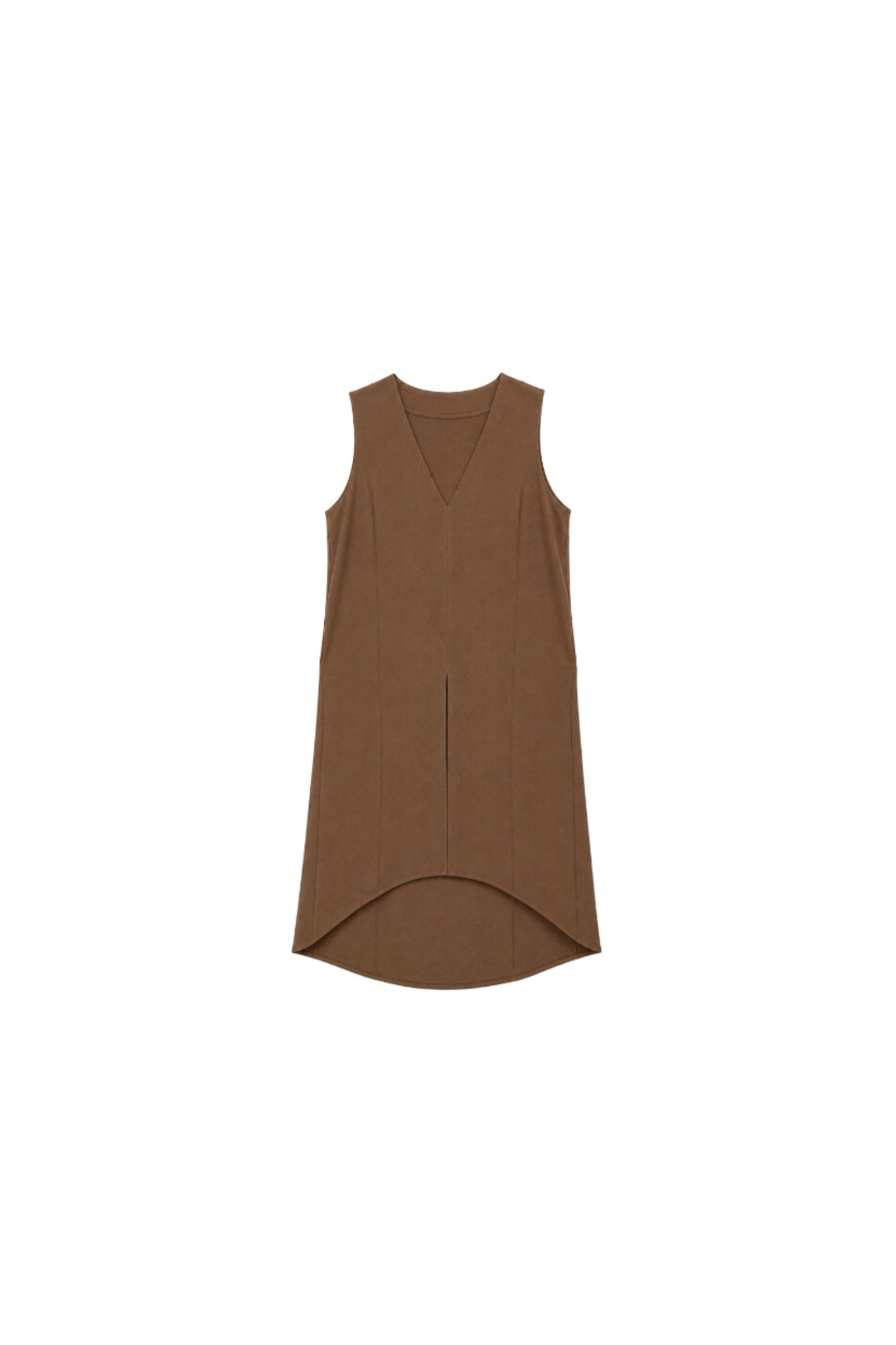 Layered Tunic Dress