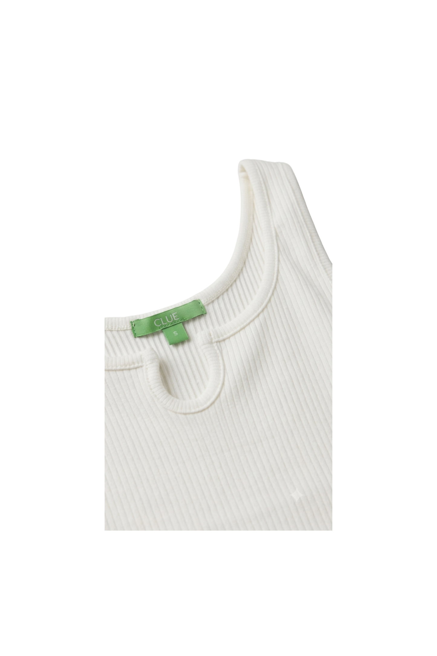 Keyhole Tank Top