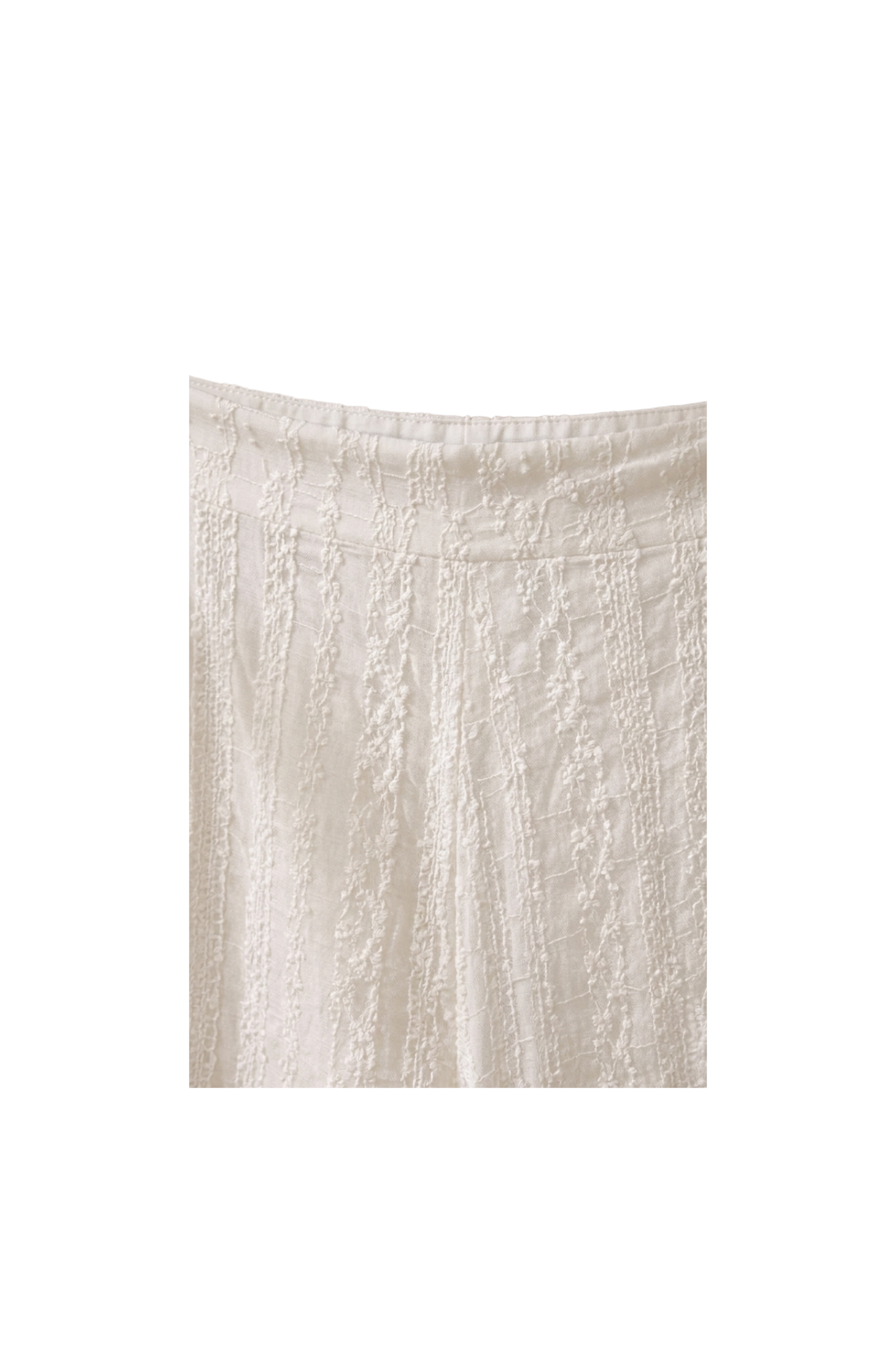 Textured Resort Pants