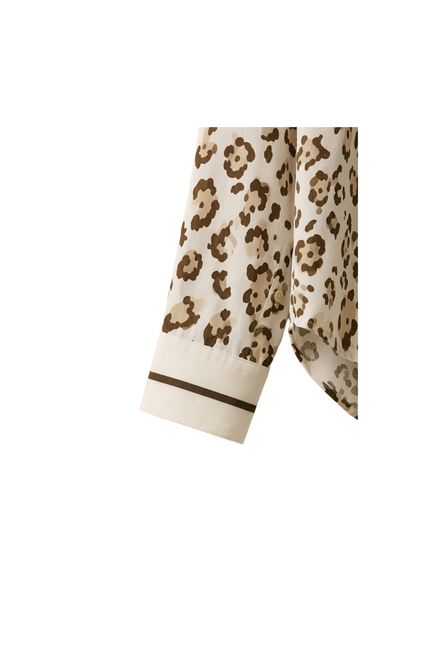 Leopard Print Shirt