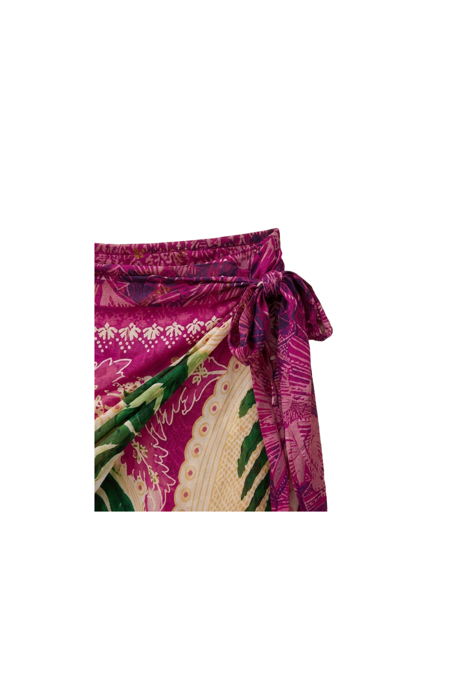 Figs Print Wrap