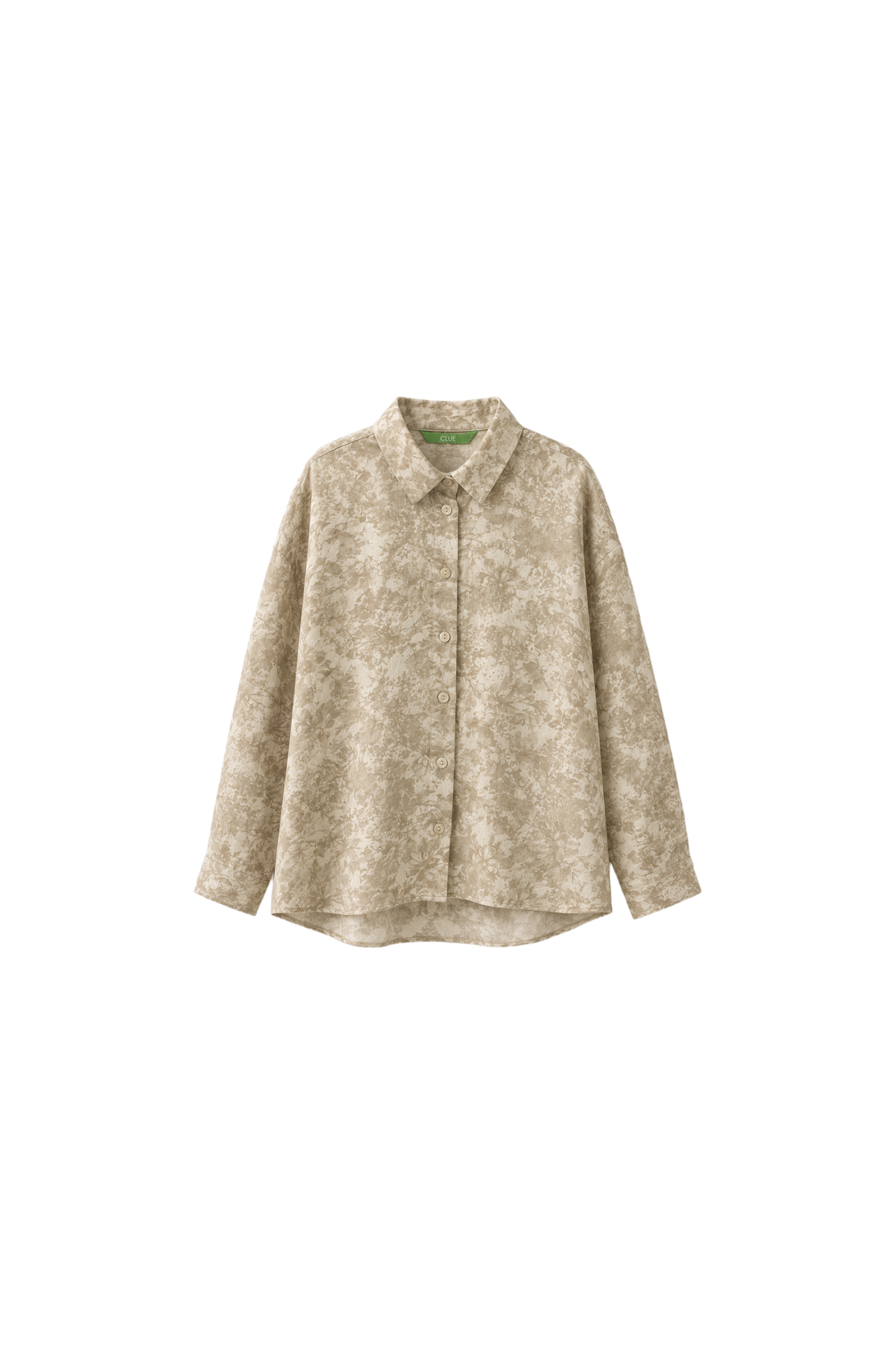 Textured Palazzo Shirt