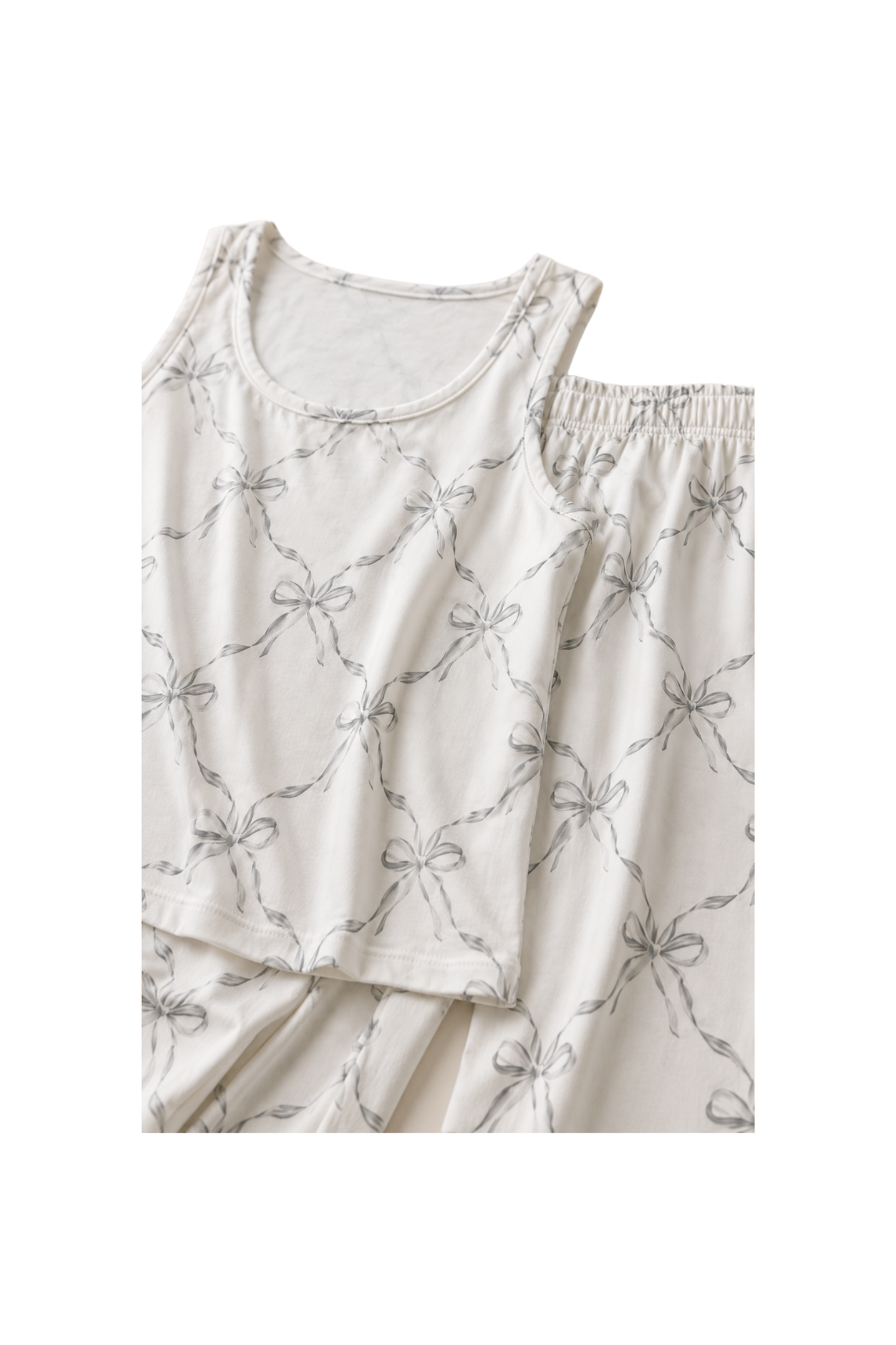 Printed Tank Pajama