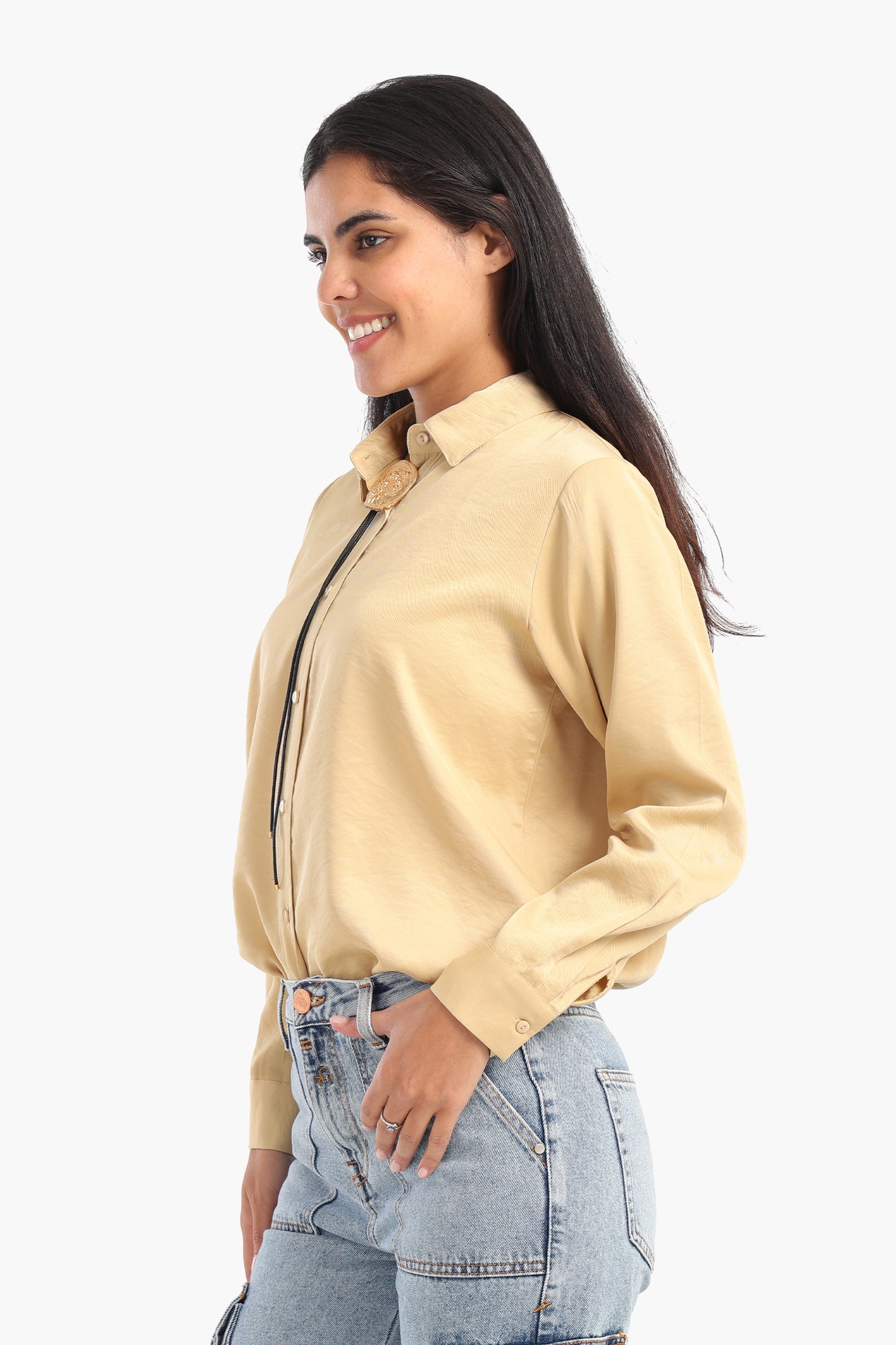 Classic Tencel Shirt