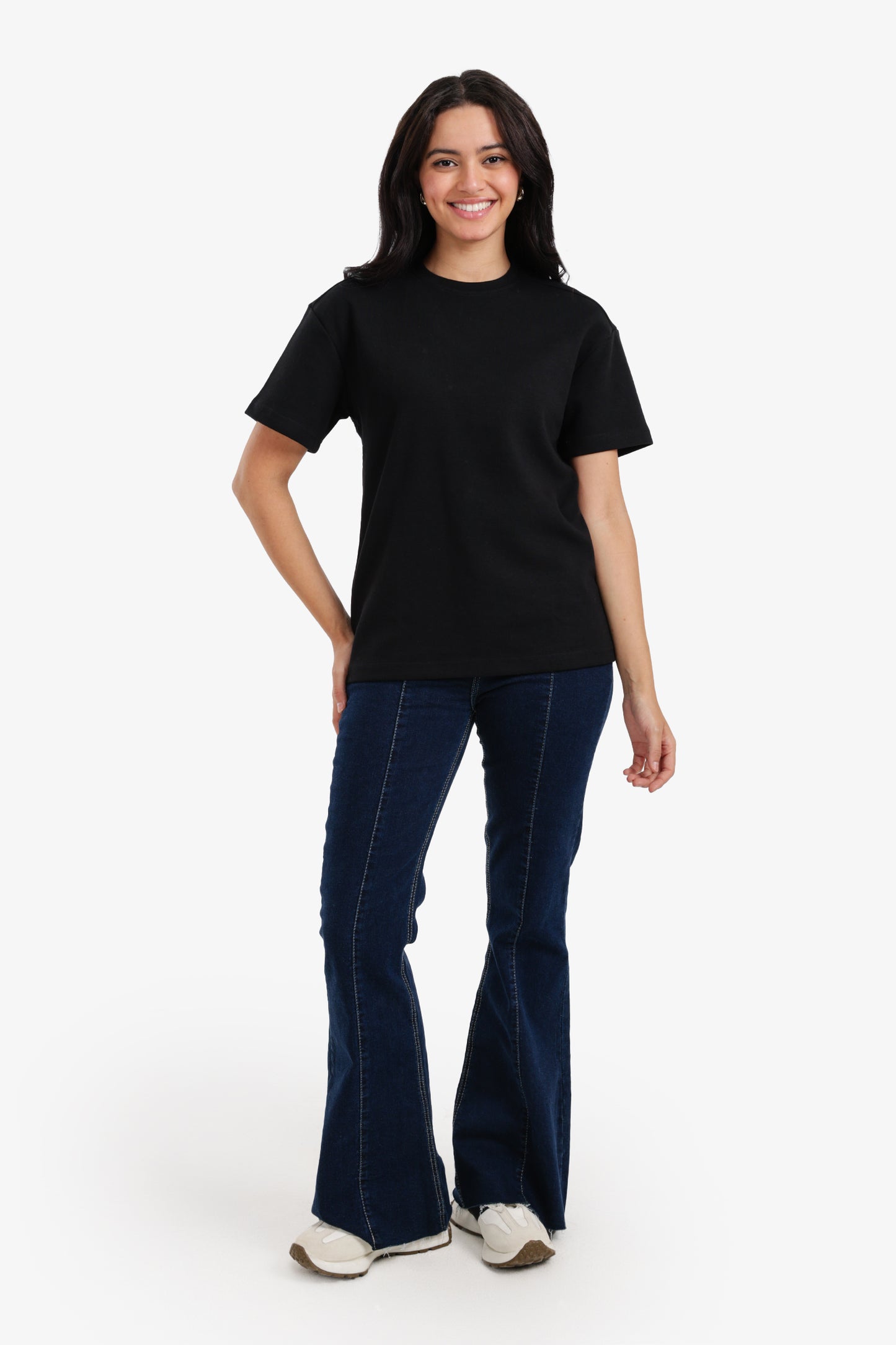 Crew Neck Lounge T-Shirt