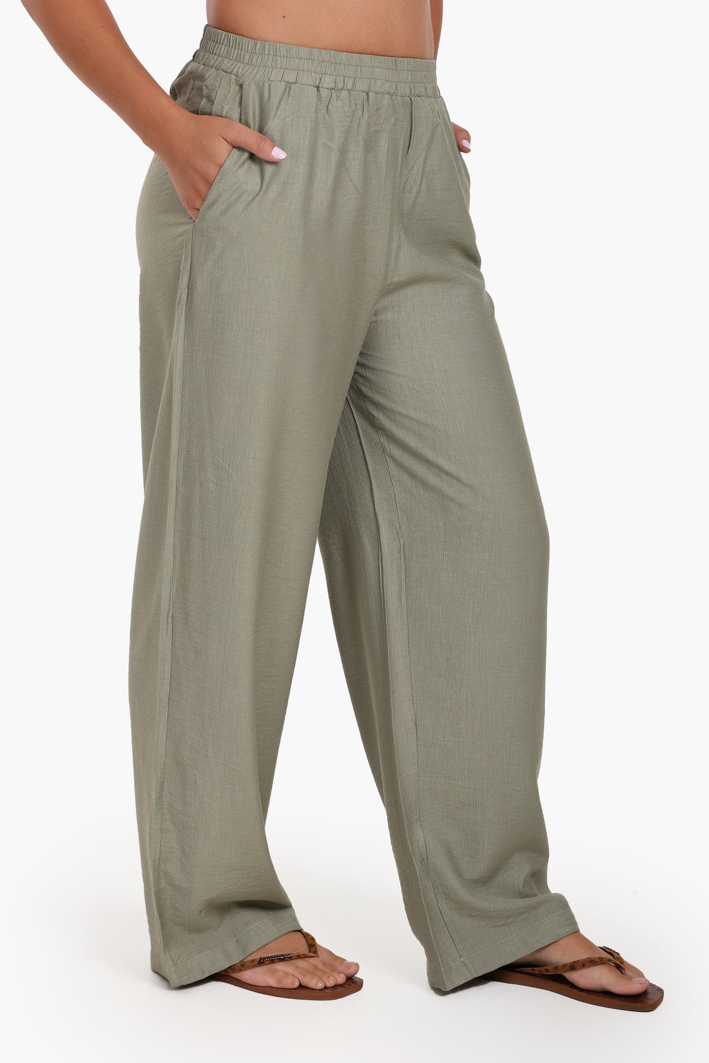 Everyday Tencel Pants