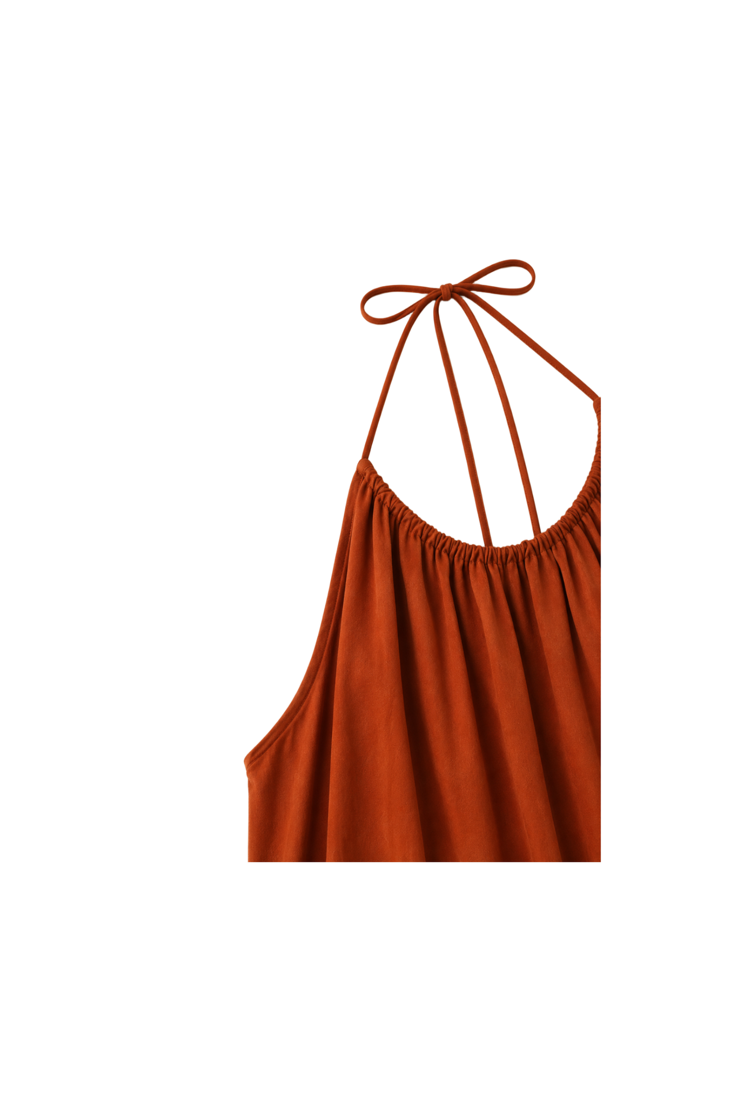Halter Maxi Dress