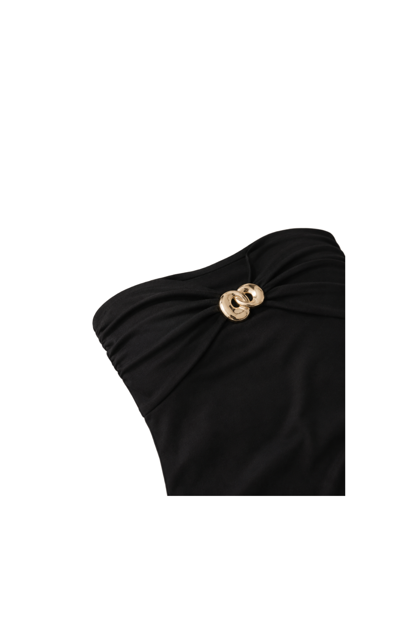 Mermaid Strapless Top