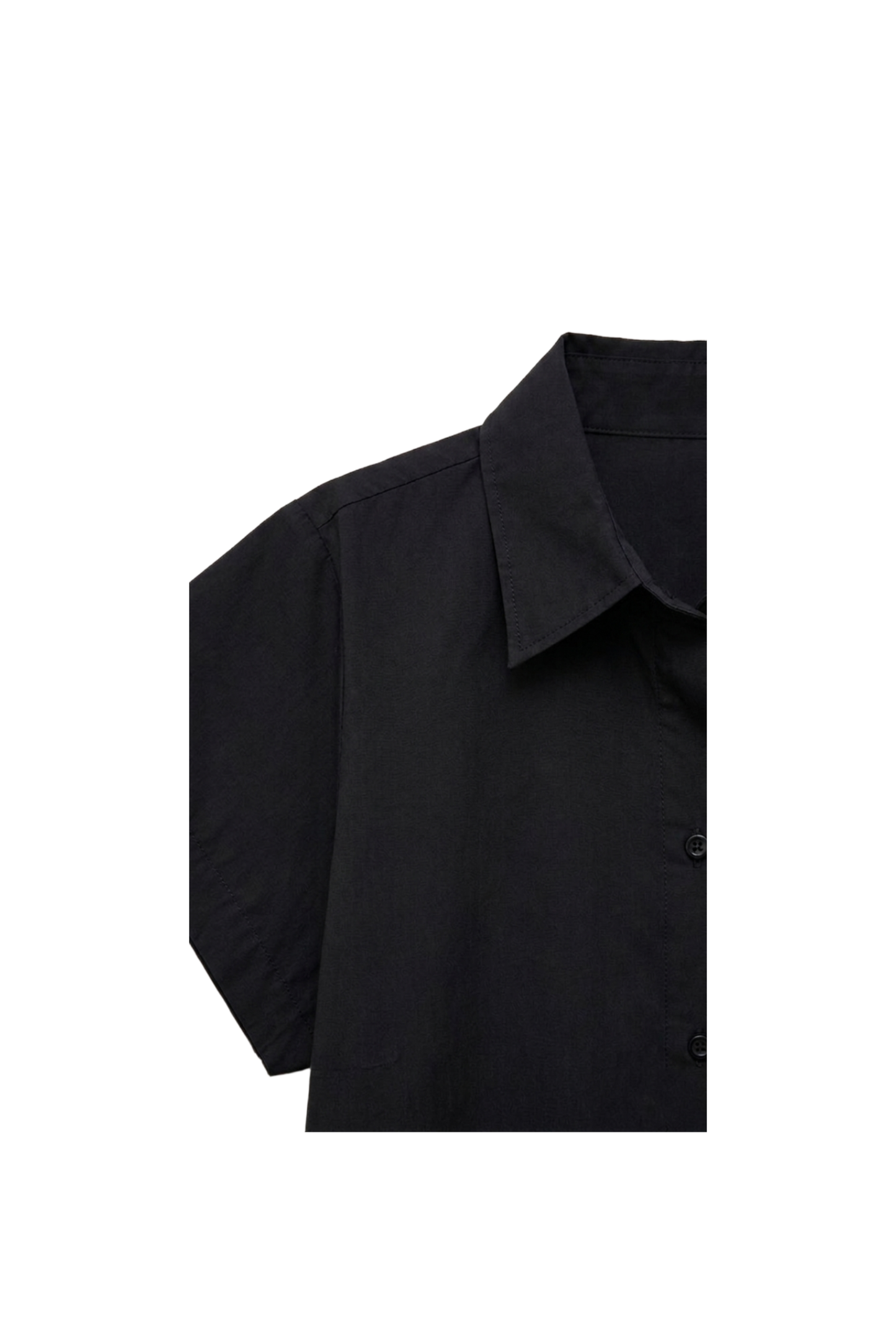 Wrap Tie Shirt