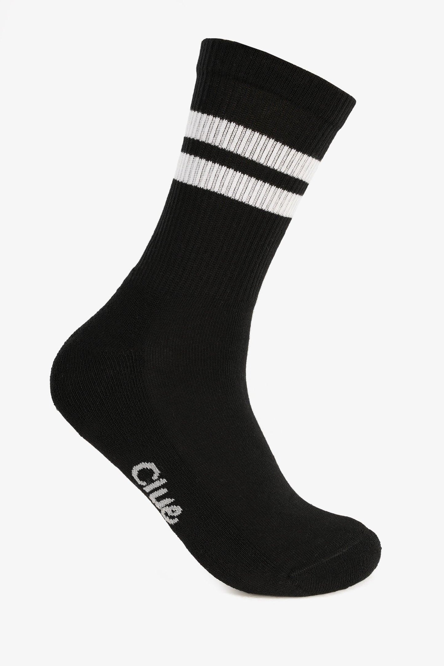Lurex Quarter Length Socks - 2 Pairs