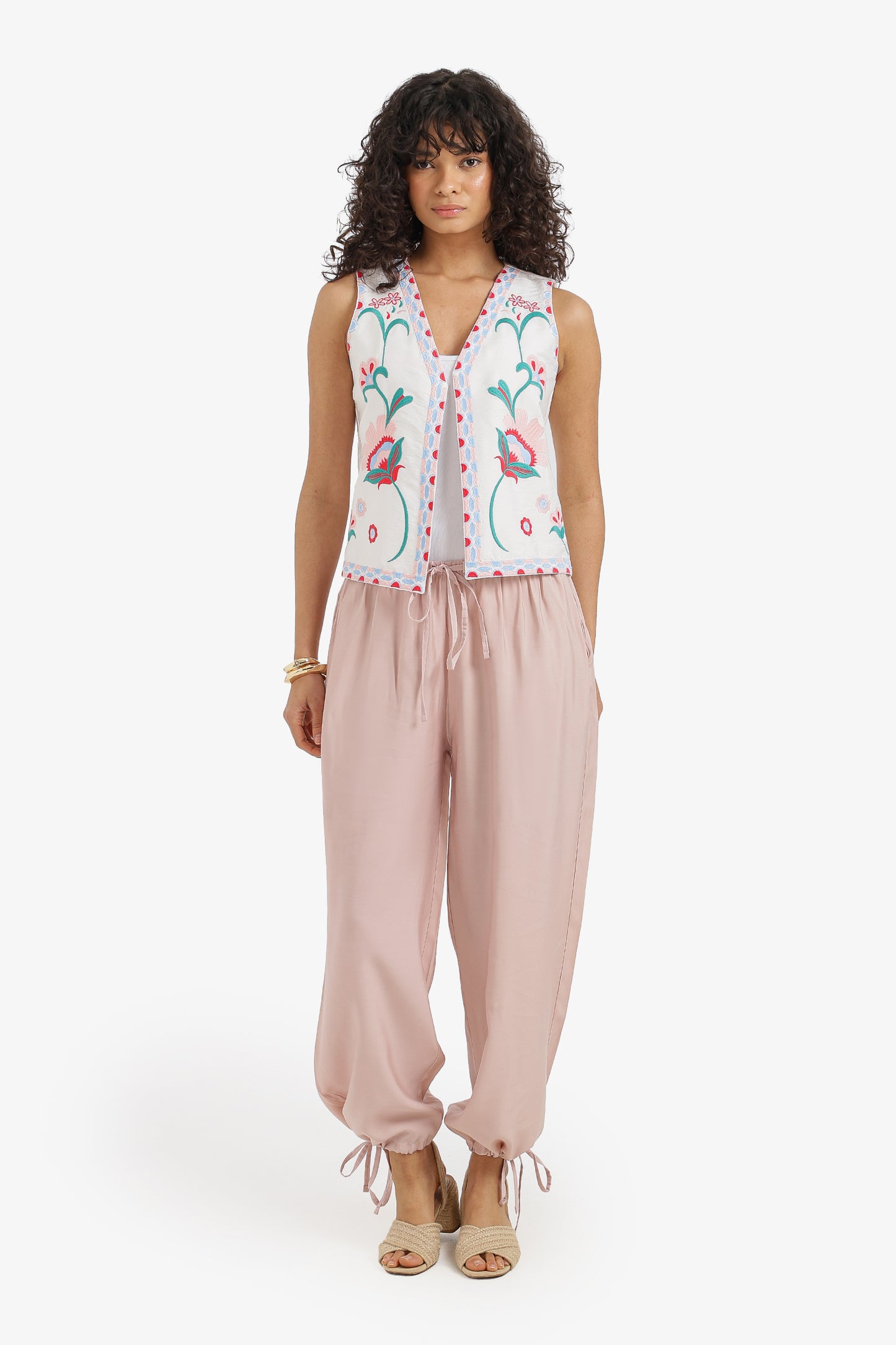 Adjustable Waist Pants
