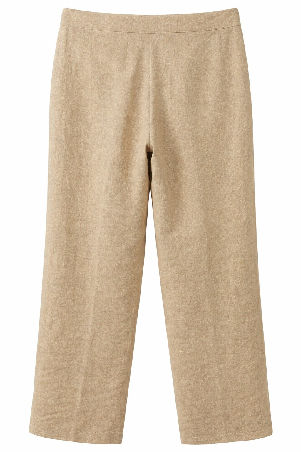 Classic Wide-Leg Pants