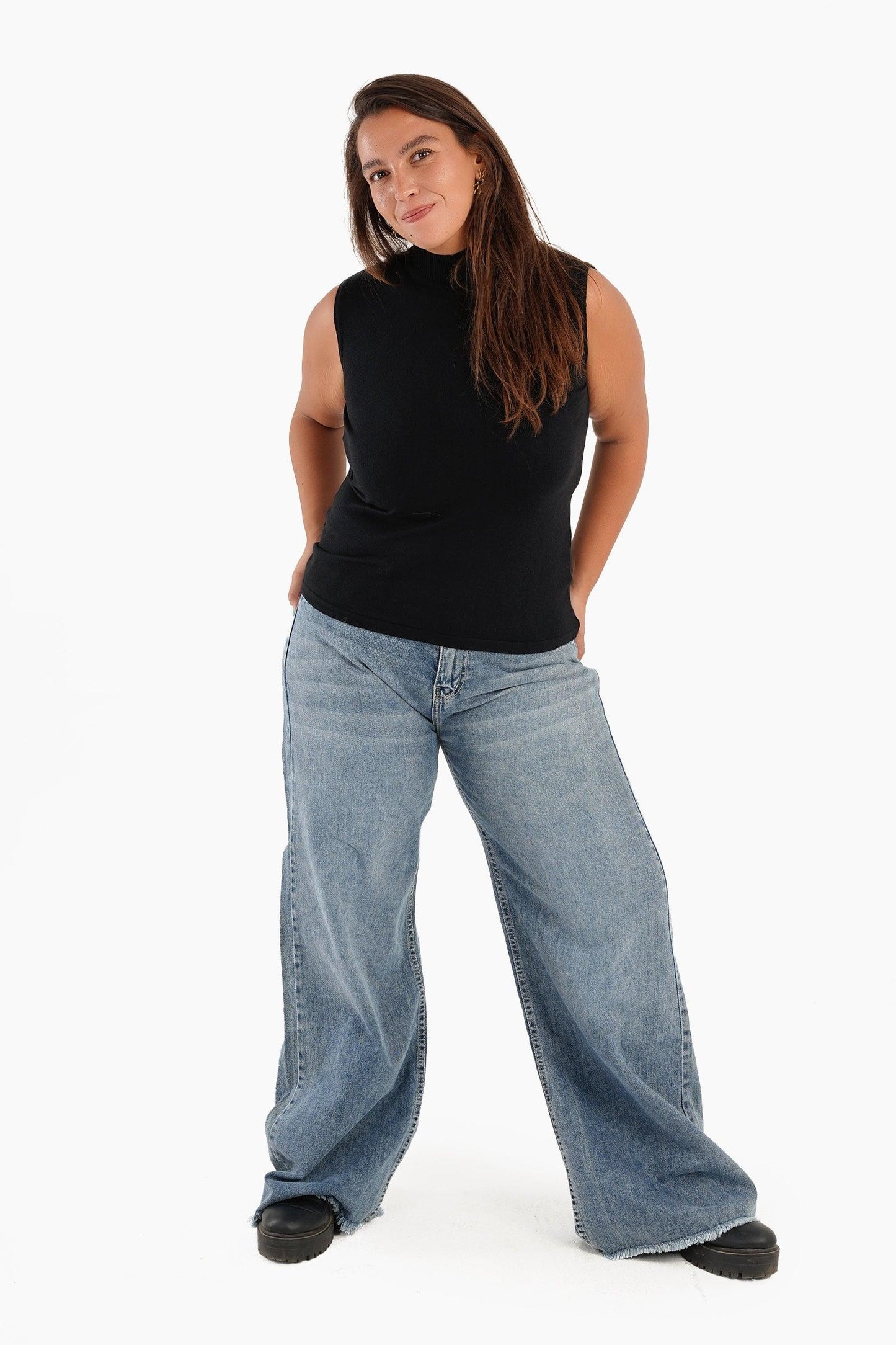 بلوفر صوف كت