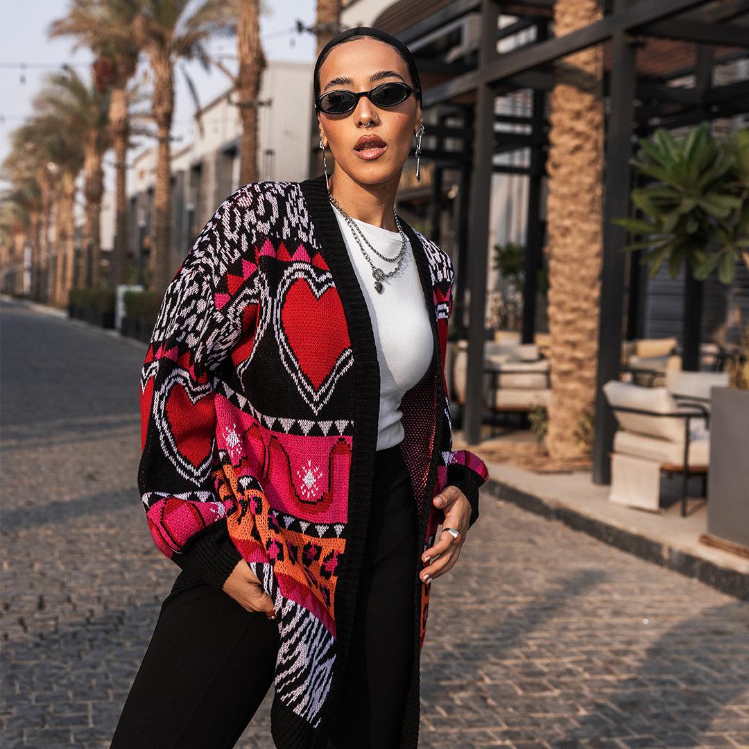 Pullovers & Cardigans