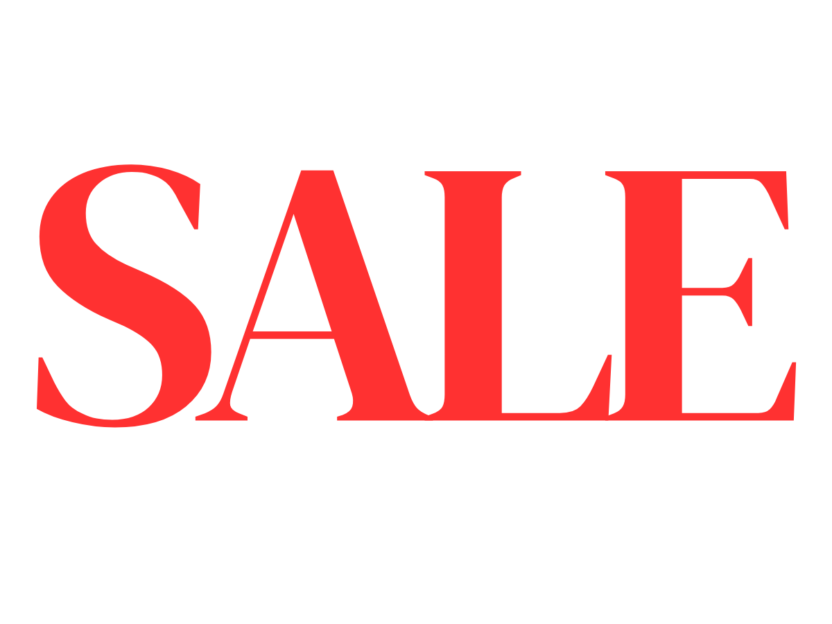 SUMMER SALE