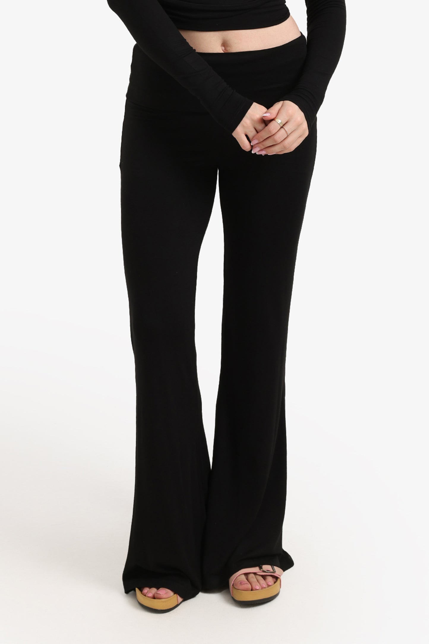 Elasticated Waist Lounge Pants
