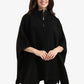 Oversized Poncho Sweater