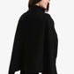 Oversized Poncho Sweater