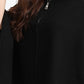 Oversized Poncho Sweater