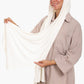 Classic Viscose Scarf