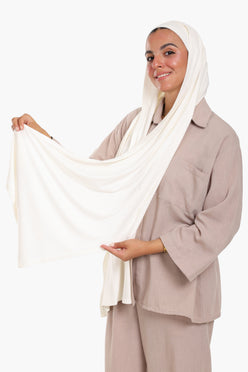 Classic Viscose Scarf