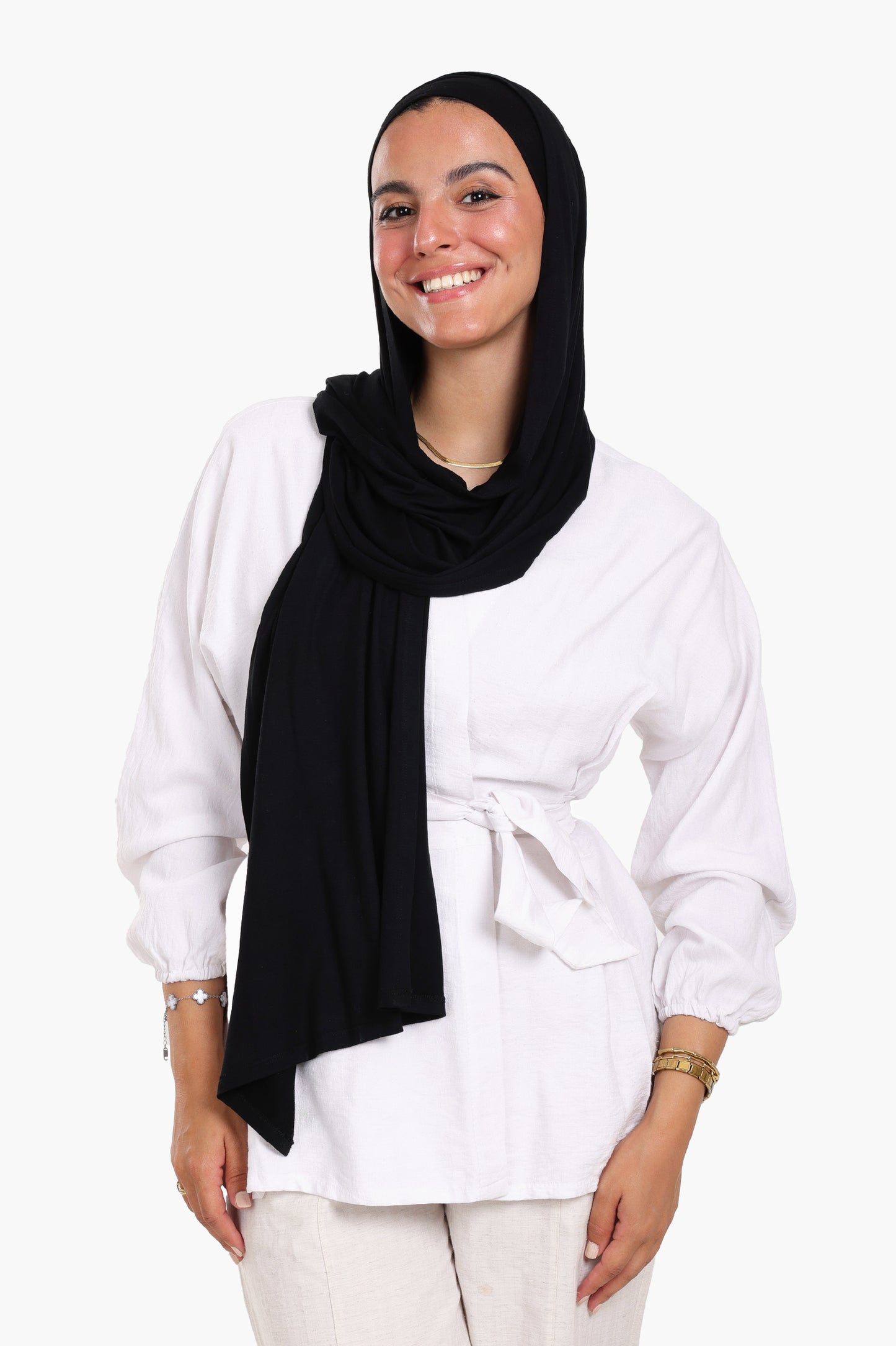 Classic Viscose Scarf