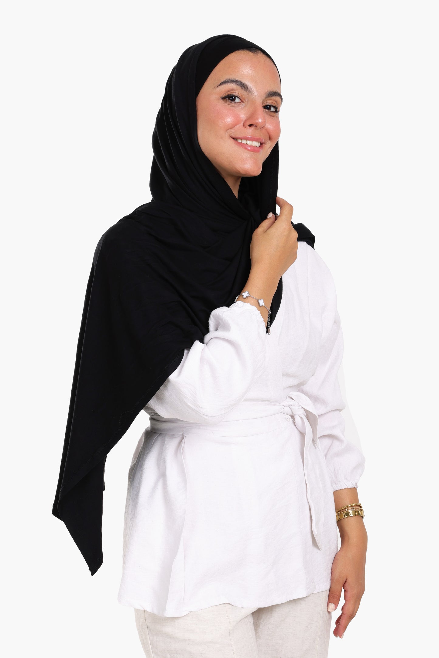 Classic Viscose Scarf