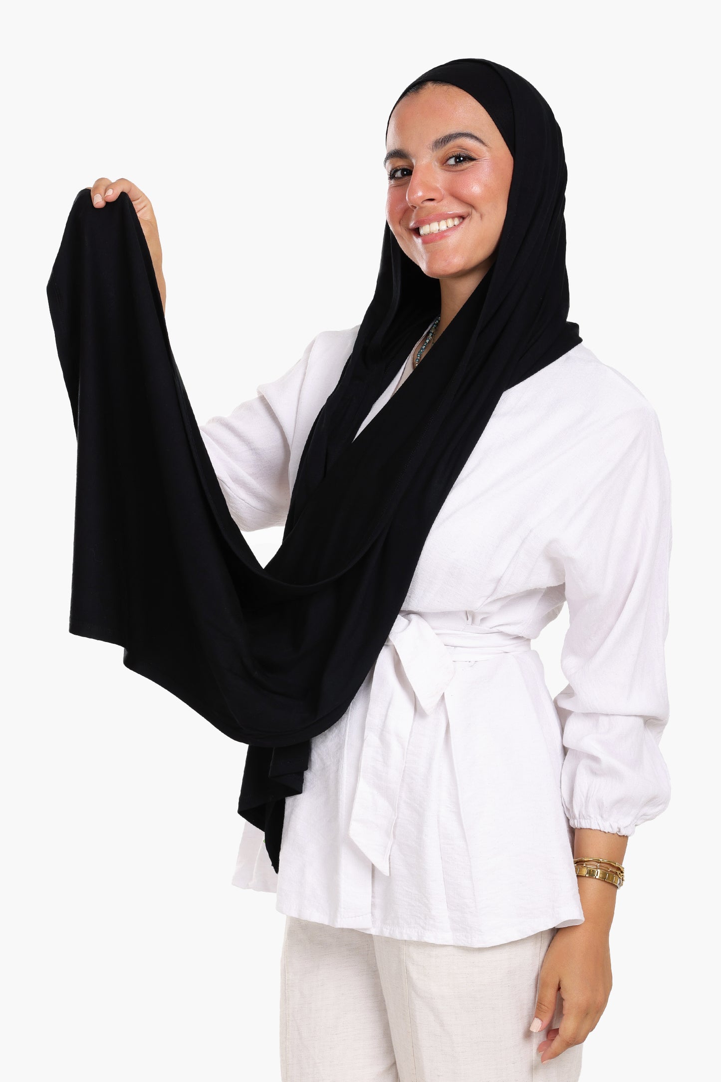 Classic Viscose Scarf