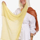 Gradient Cotton Scarf