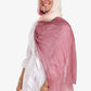 Gradient Cotton Scarf