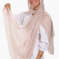Lightweight Chiffon Scarf