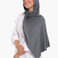 Classic Viscose Solid Scarf