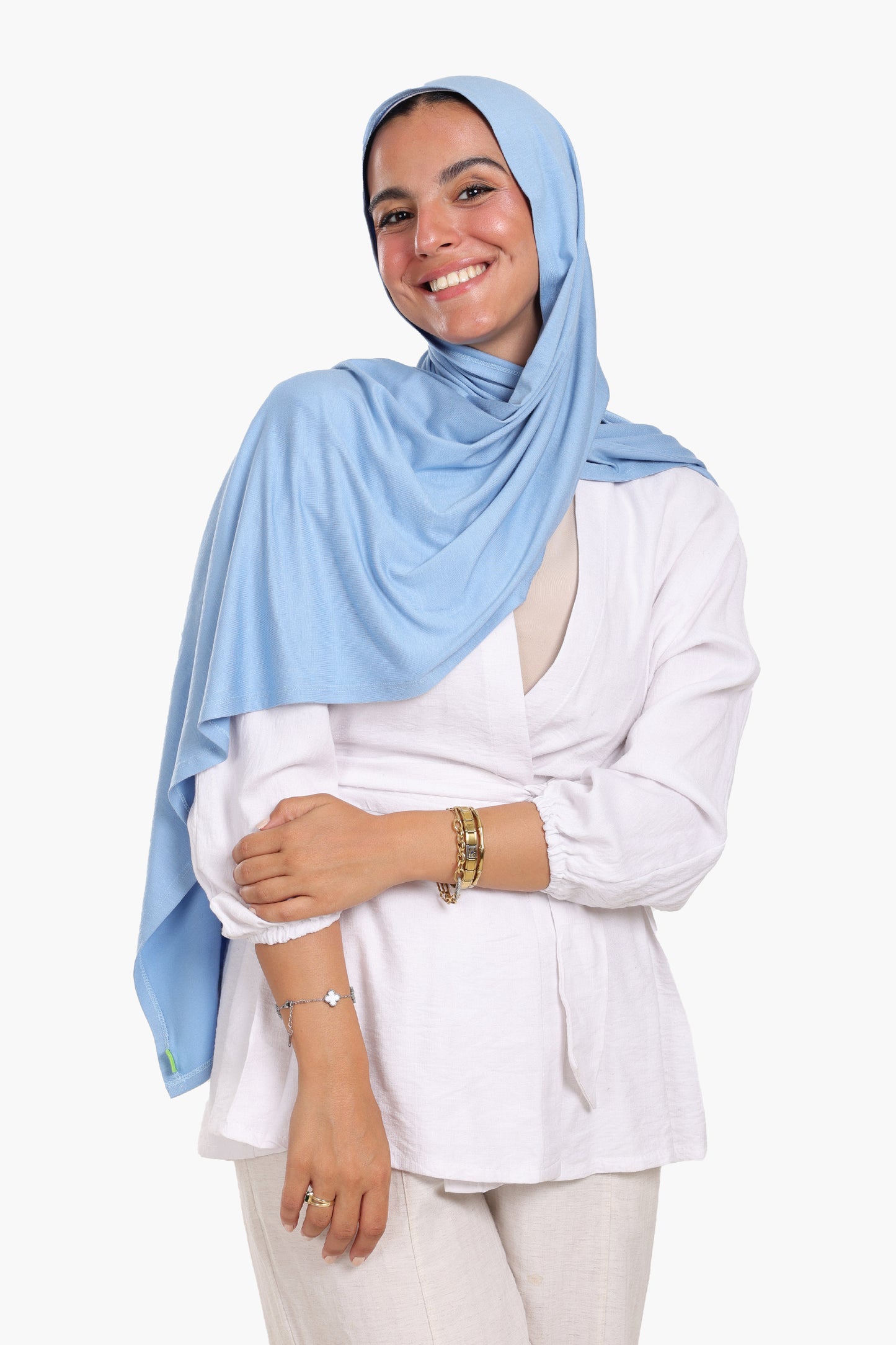 Classic Viscose Solid Scarf